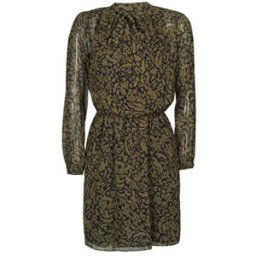 Robe courte Ikks BU30035 Multicolore FR 34,FR 36,FR 38,FR 40,FR 42,FR 44 femmes