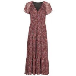 Robe Ikks HELIONA Rouge FR 36,FR 38 femmes