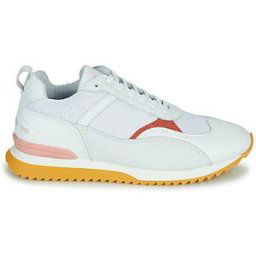 Baskets basses Un Matin d'Eté ADELE Blanc 36,37,38,39,40,41 femmes