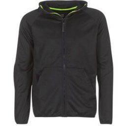 Sweat-shirt G-Star Raw STRETT SLIM HOODED ZIP THRU SW L/S Noir EU S,EU M hommes