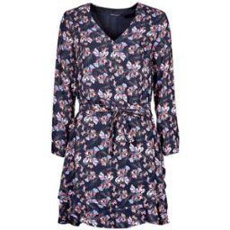 Robe courte Ikks BU30185 Multicolore FR 36,FR 38,FR 40,FR 42,FR 44 femmes