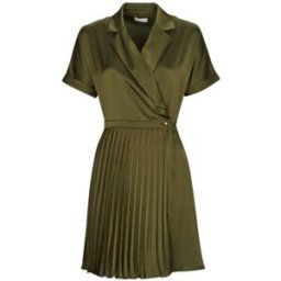Robe courte Liu Jo TS NAV Kaki IT 44,IT 46 femmes