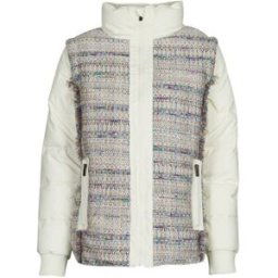 Doudounes Desigual STORNI Blanc EU S,EU M femmes