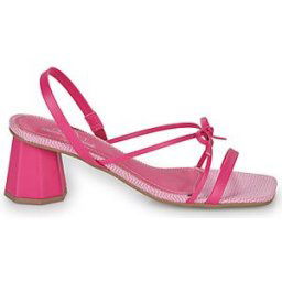 Sandales Moony Mood SAKUNA Rose 36,37,38,39,40,41 femmes