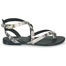 Sandales Betty London OPALACE Gris 36,37,38,39,40,41,35 femmes