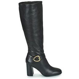 Bottes Maison Minelli ZEPHYRA Noir 36,37,41 femmes