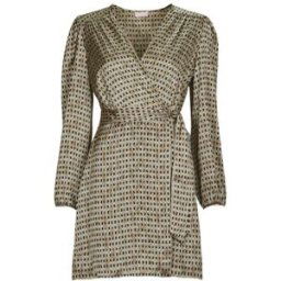 Robe courte Liu Jo MF3395 Multicolore IT 40,IT 42,IT 44,IT 46 femmes