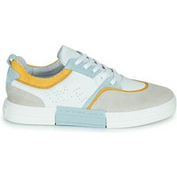 Baskets basses Un Matin d'Eté BILLIE Jaune 36,37,38,39,40,41 femmes