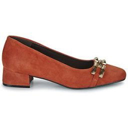 Chaussures escarpins JB Martin VACILLE Orange 36,37,38,39,40,41 femmes