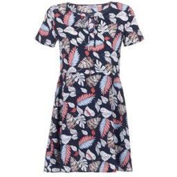Robe courte Casual Attitude IYURTOLAL Bleu EU S,EU M,EU L femmes