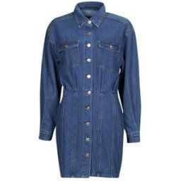 Robe courte Betty London MARENGERE Bleu EU S,EU M,EU L femmes