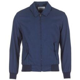 Blouson Casual Attitude IHIBERNA Bleu EU S hommes