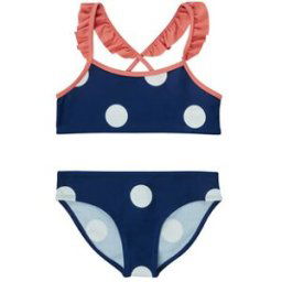 Maillots de bain enfant Petit Bateau BIVOLA Bleu 36 mois,4 ans filles