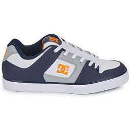 Chaussures de Skate DC Shoes PURE Gris 39 hommes