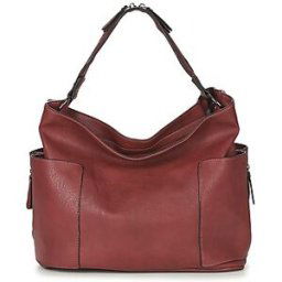 Sac à main Moony Mood ELSA Bordeaux Unique femmes