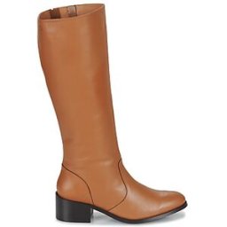 Bottes Betty London GESSIE Marron 36,37,38,39,40,41,42,35 femmes