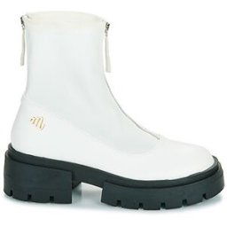 Boots Moony Mood BRIGITTE Beige 36,37,38,39,40,41 femmes