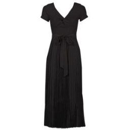 Robe Guess OFF SHOULDER ERYNN DRESS Noir EU S,EU M,EU L,EU XS femmes