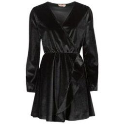 Robe courte Moony Mood PILEZ Noir EU XXL,EU S,EU M,EU L,EU XL femmes