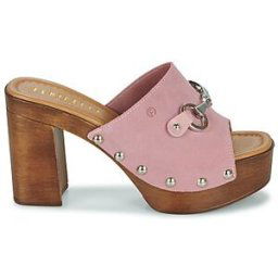 Mules Fericelli NELVELLA Violet 36,37,38,39,40,41,35 femmes