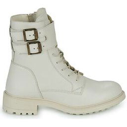 Boots Fericelli CALLIOPE Beige 36,37,38,39,40,41,35 femmes