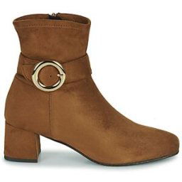 Bottines JB Martin ADORABLE Marron 36,37,38,39,40,41 femmes