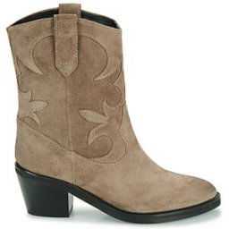 Boots JB Martin JAZZ Beige 36,37,38,39,40,41 femmes