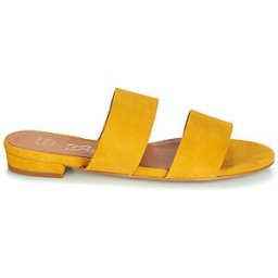 Mules Betty London JISTINE Jaune 36,37,38,41 femmes