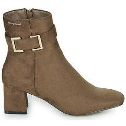 Bottines Moony Mood VERONICA Marron 36,37,38,39,40,41 femmes