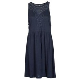 Robe Superdry VINTAGE LACE RACER DRESS Marine FR 36 femmes