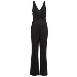 Combinaisons Guess SS COWL POPLIA OVERALL Noir EU S,EU M,EU L,EU XS femmes