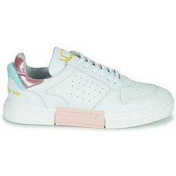 Baskets basses Un Matin d'Eté BIRDIE Blanc 36,37,38,39,40,41 femmes