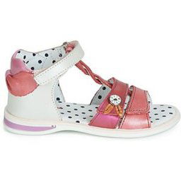 Sandales enfant Catimini GOROKA Blanc 24,25,26,27 filles