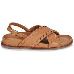 Sandales L'Atelier Tropézien CHV1601 Marron 36,37,38,39,40,41 femmes