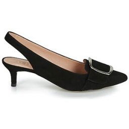 Chaussures escarpins Unisa JALIS Noir 36 femmes