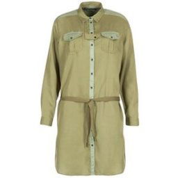 Robe courte Maison Scotch JULIENAS Vert EU S femmes