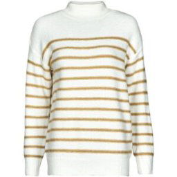 Pull Betty London MIRANE Blanc EU S / M,EU M / L femmes