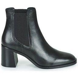Bottines Maison Minelli IRINA Noir 41 femmes