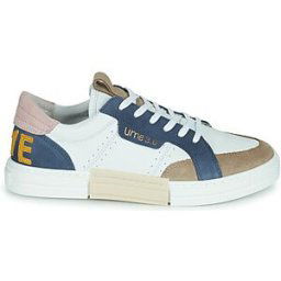 Baskets basses Un Matin d'Eté BRIE Bleu 36,37,38,39,40,41 femmes