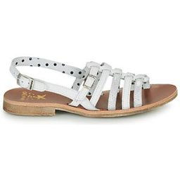 Sandales enfant Catimini NOBO Blanc 28,29,30,31,32,33,34 filles