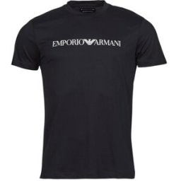 Giorgio Armani T-shirt Emporio Armani 8N1TN5 Noir EU S,EU M,EU L,EU XL,EU XXL hommes