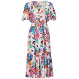 Robe Liu Jo MA4412 Multicolore IT 40,IT 42,IT 44 femmes