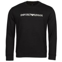 Giorgio Armani Sweat-shirt Emporio Armani 8N1MR6 Noir EU S,EU M,EU L,EU XL,EU XXL hommes
