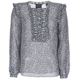 Blouses Maison Scotch OLZAKD Noir EU S femmes