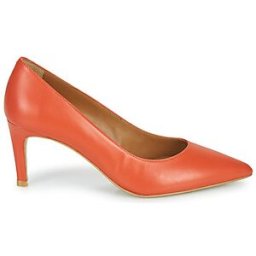 Chaussures escarpins JB Martin ELSA Orange 36,37,38,39,40,41 femmes