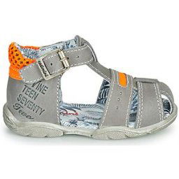 Sandales enfant Catimini SPHINX Gris 19,20 garcons