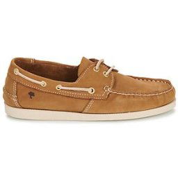 Chaussures bateau Dream in Green ANTERA Marron 36,37,38,39,40,41,42 femmes