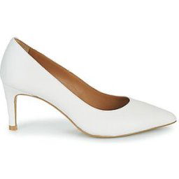 Chaussures escarpins JB Martin ELSA Blanc 36,37,38,39,40,41 femmes