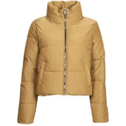 Doudounes Only ONLDOLLY SHORT PUFFER JACKET OTW NOOS Marron EU S,EU M,EU L,EU XL,EU XS femmes