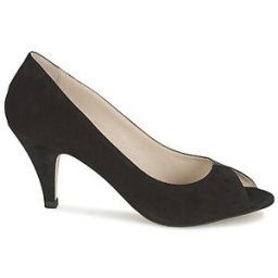Chaussures escarpins Petite Mendigote REUNION Noir 41 femmes